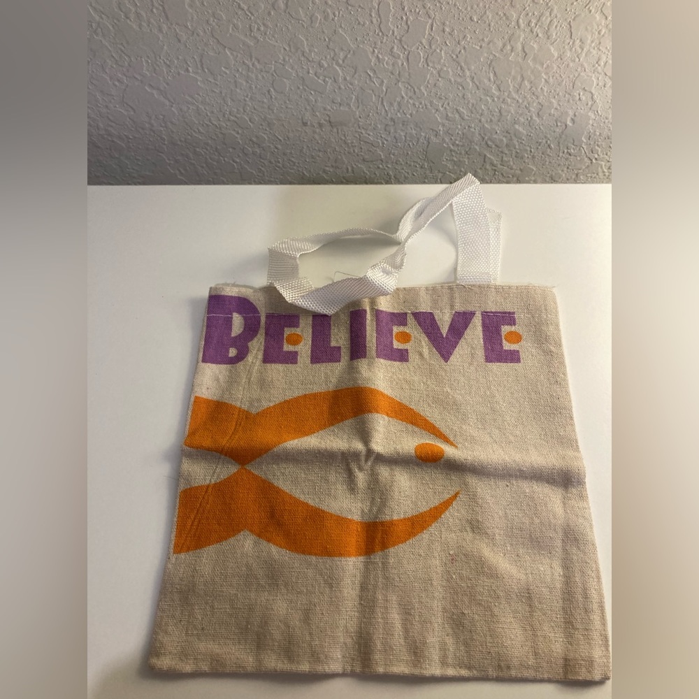Mini Tote Bag